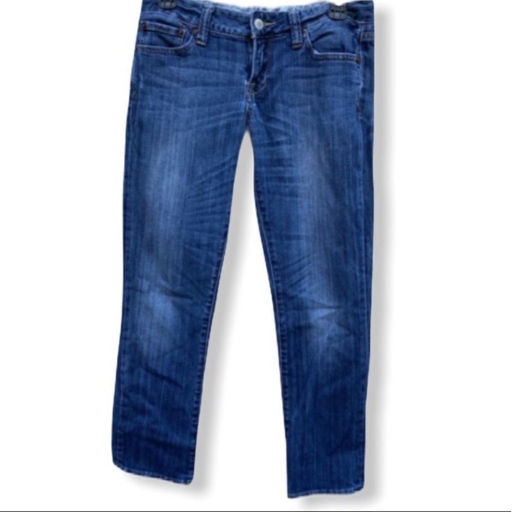 Lucky Berkeley Crop Jeansâ